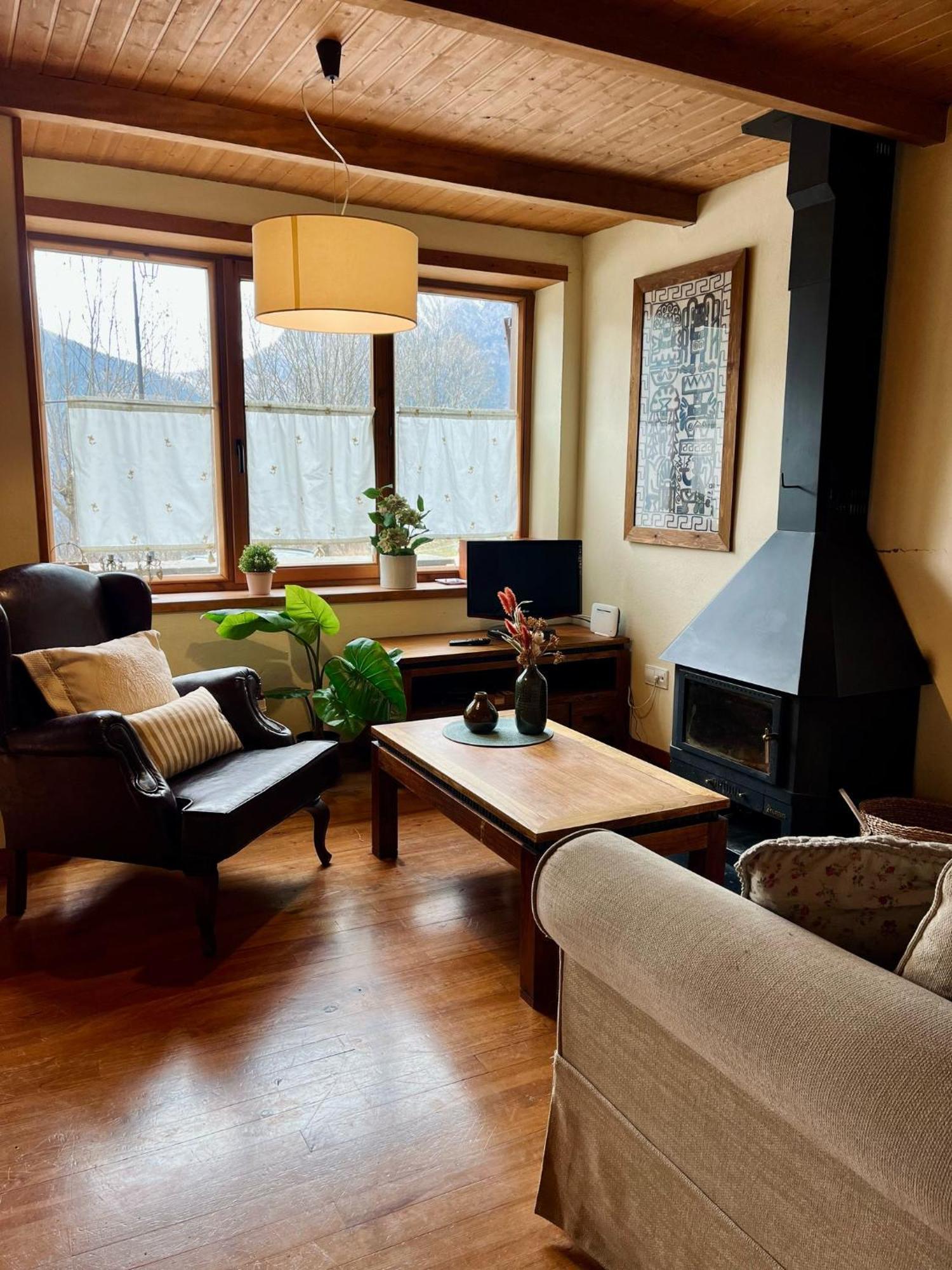 Vistas Sant Climent Tauell Apartman Kültér fotó