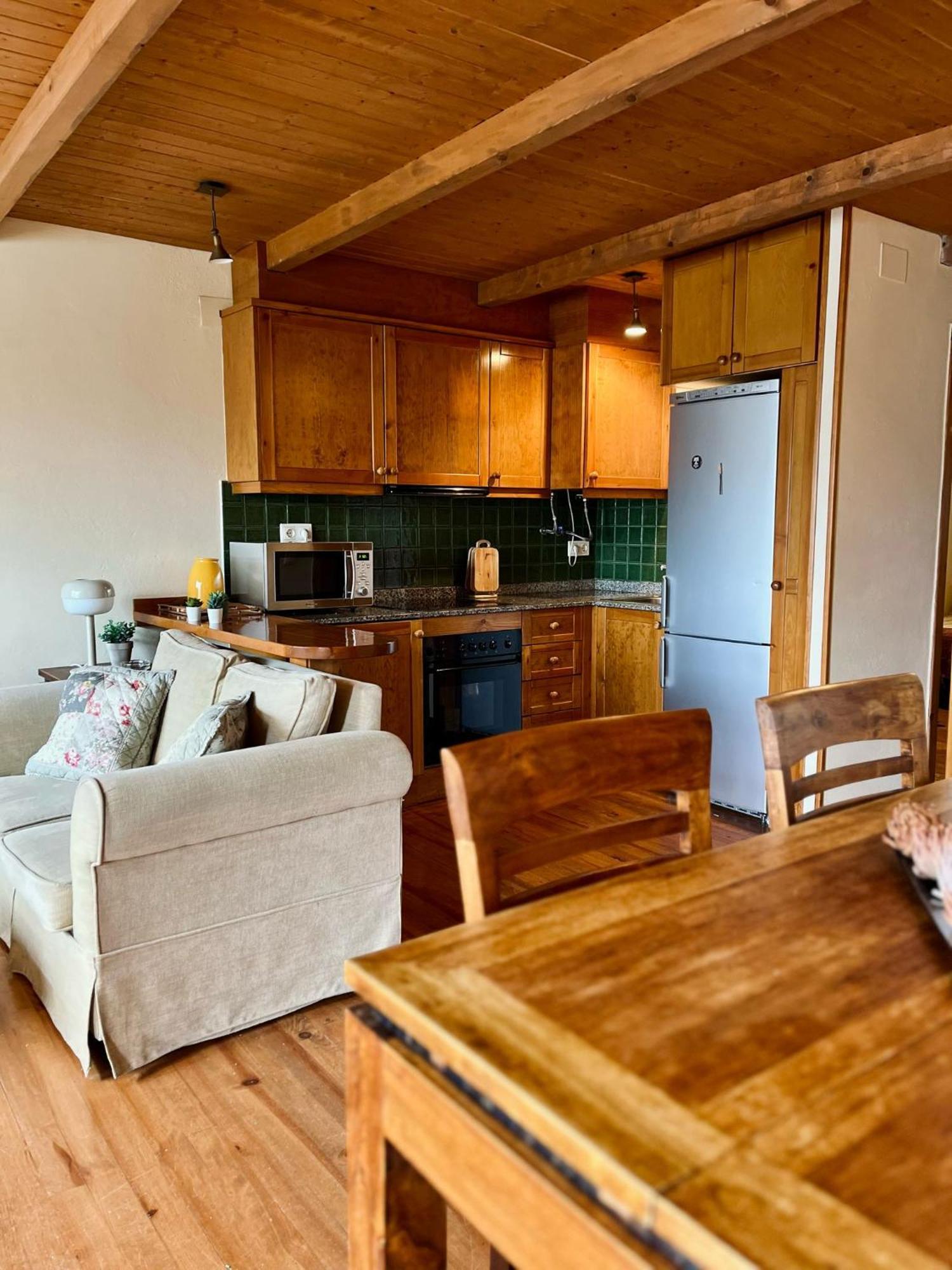 Vistas Sant Climent Tauell Apartman Kültér fotó